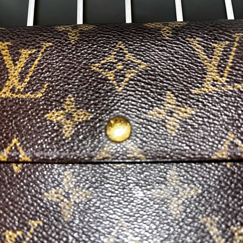 Louis Vuitton Monogram Wallet